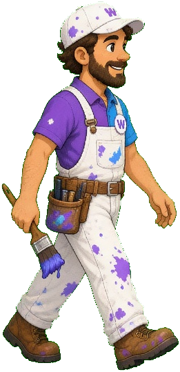 Wes the painter