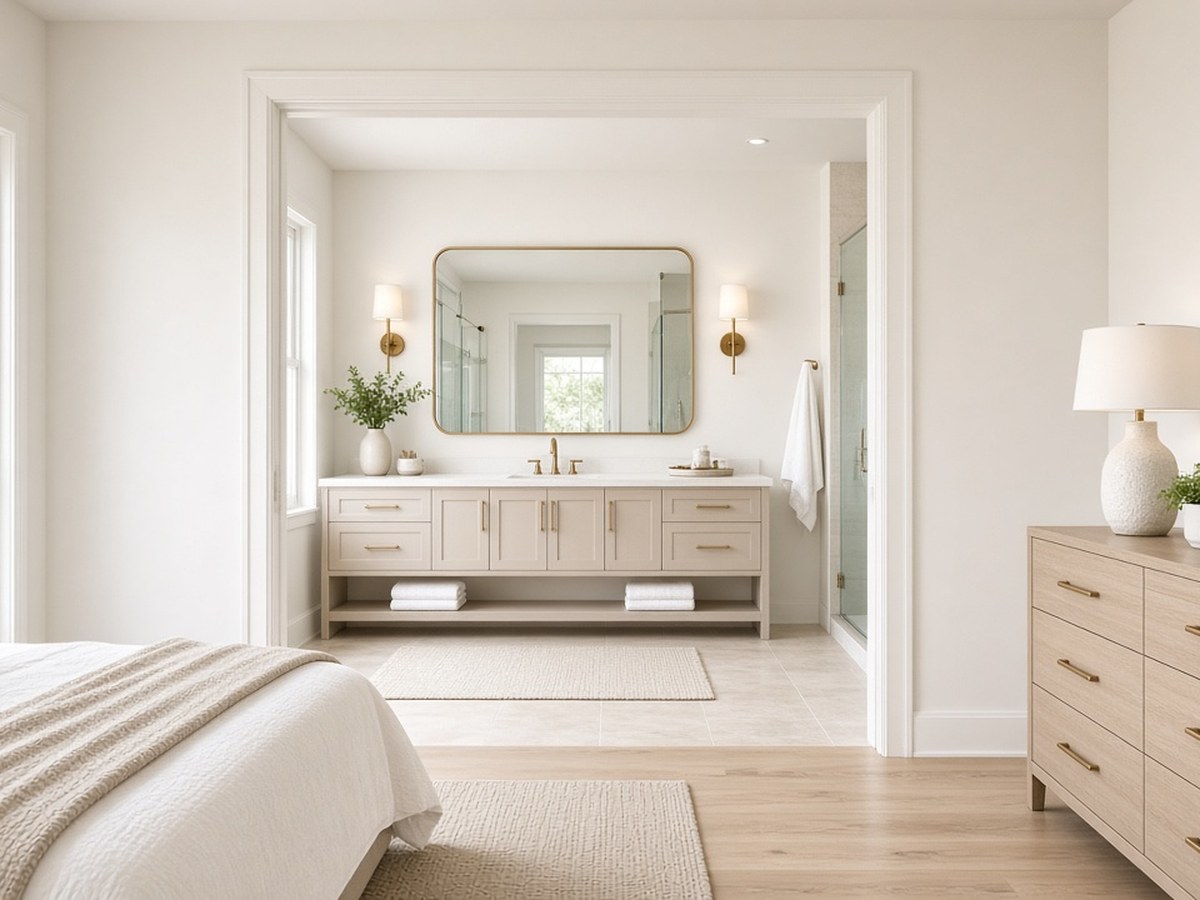 Full home finish example 04 — WellArt Painting Broward & Palm Beach