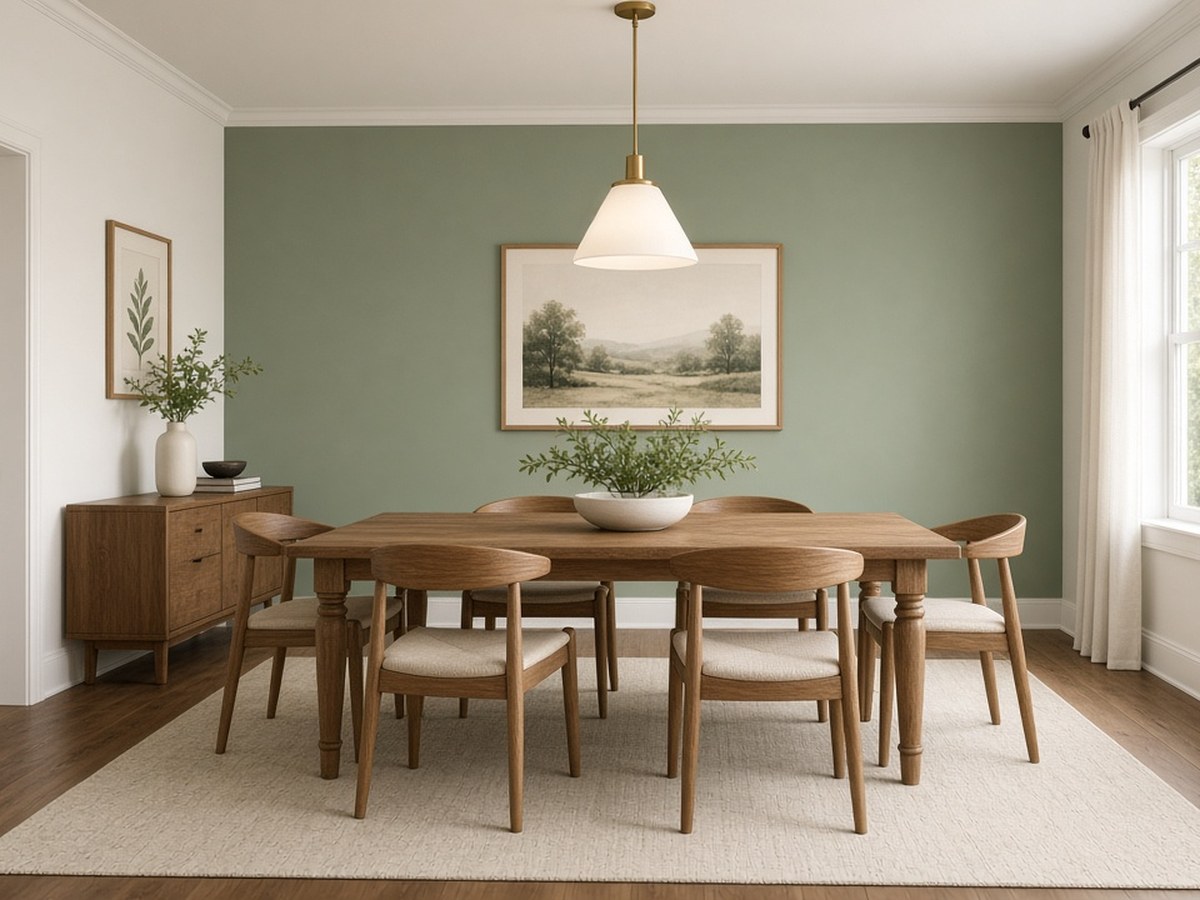 Interior finish example 03 — WellArt Painting Broward & Palm Beach