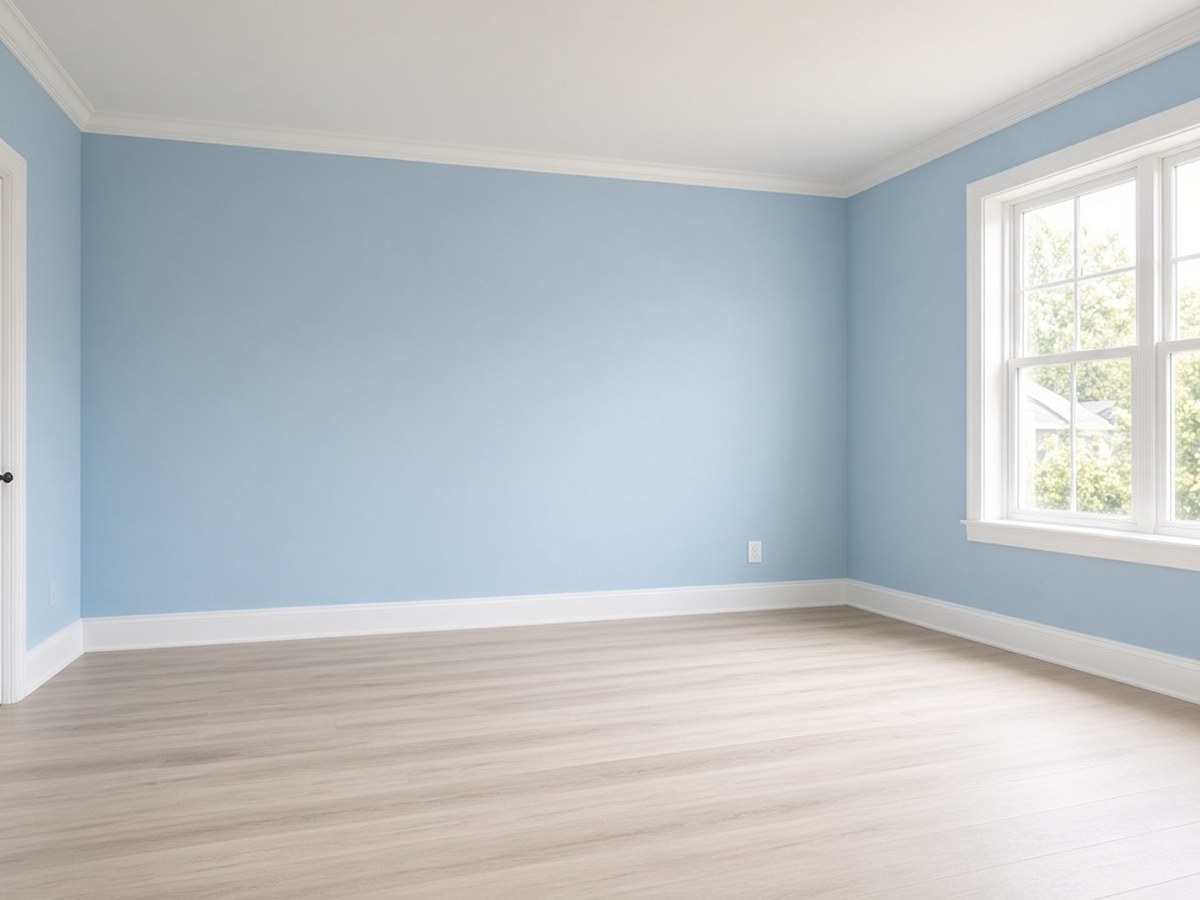 Interior finish example 05 — WellArt Painting Broward & Palm Beach